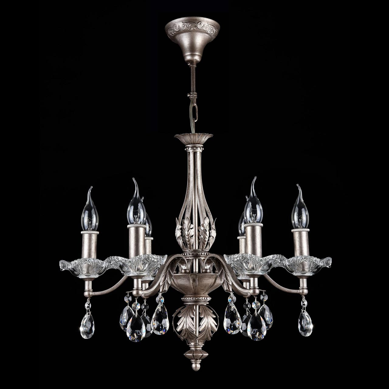 Подвесная люстра Maytoni Margo H525-06-N