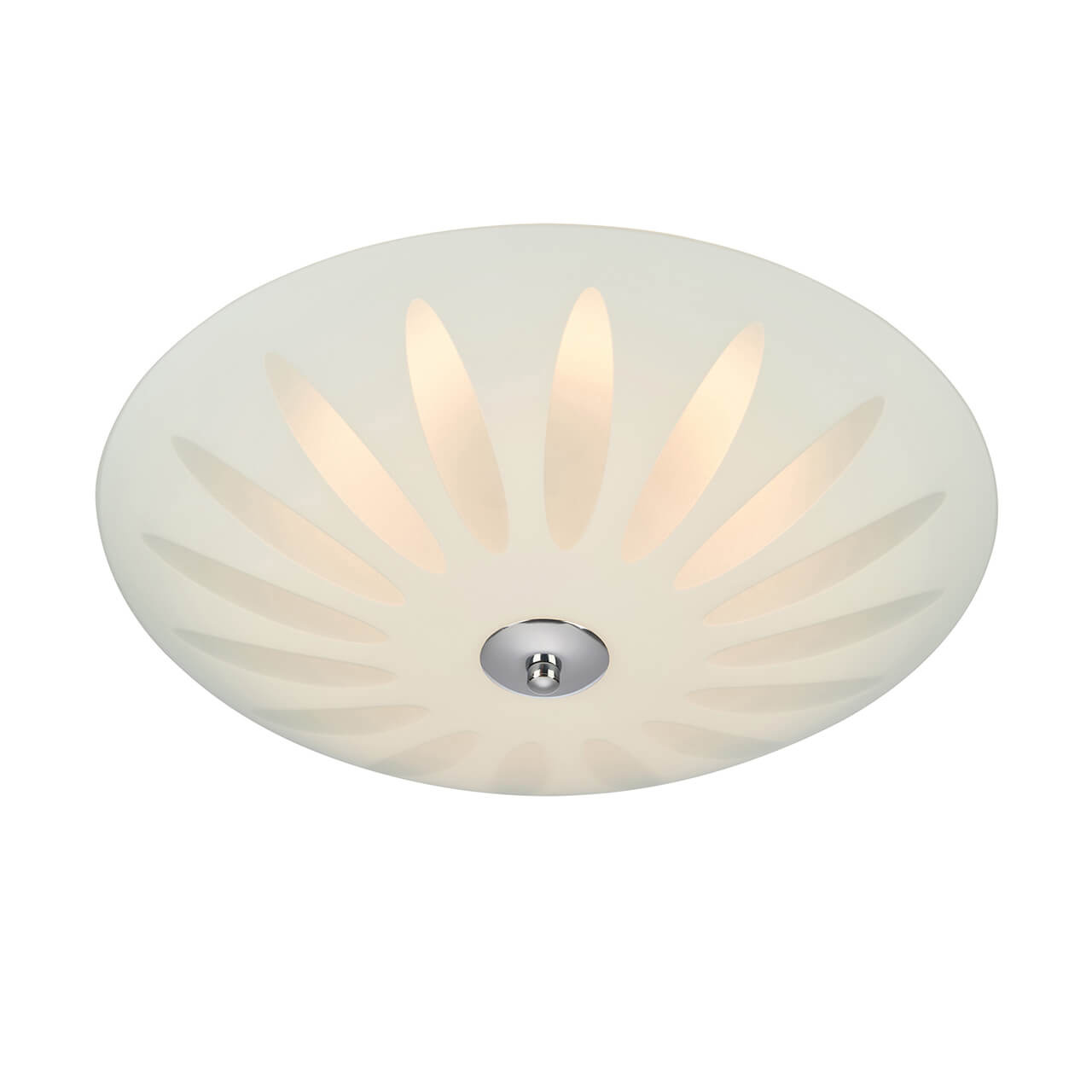 Потолочный светодиодный светильник Markslojd Petal 107165