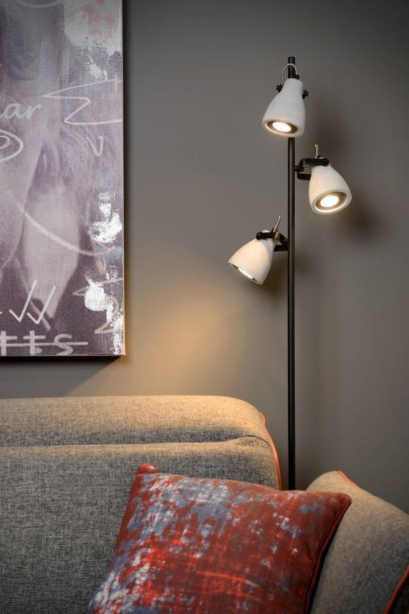 Торшер Lucide Concri Led 05710/15/30