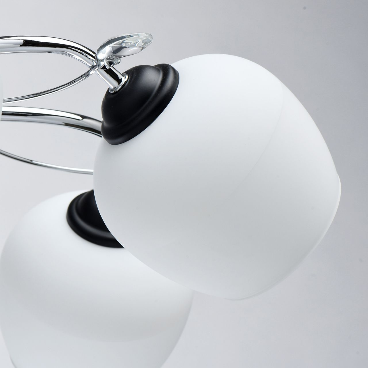 Потолочная люстра De Markt City Грация 677013805