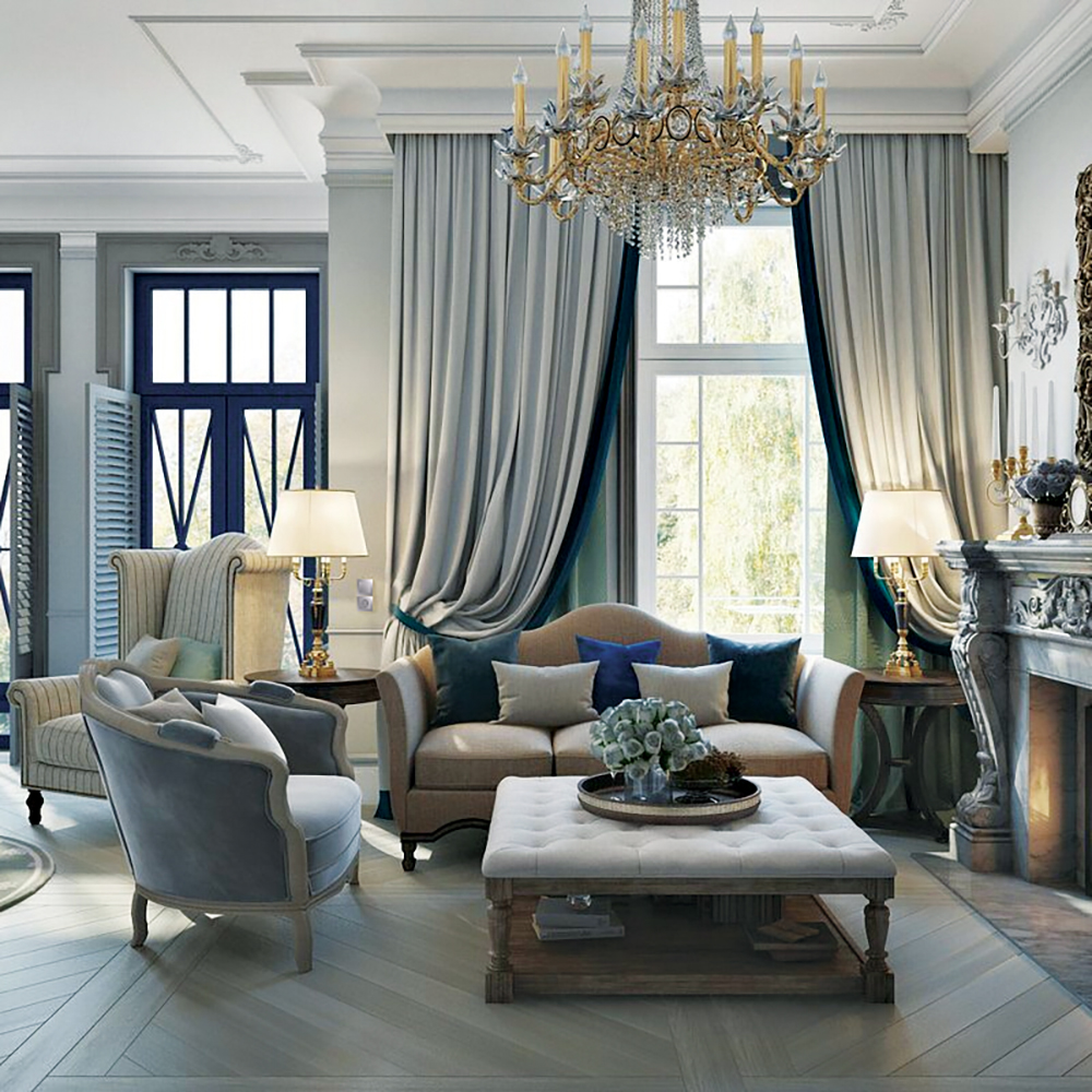 Выключатель одноклавишный Stekker Катрин GLS10-7110-03 49178