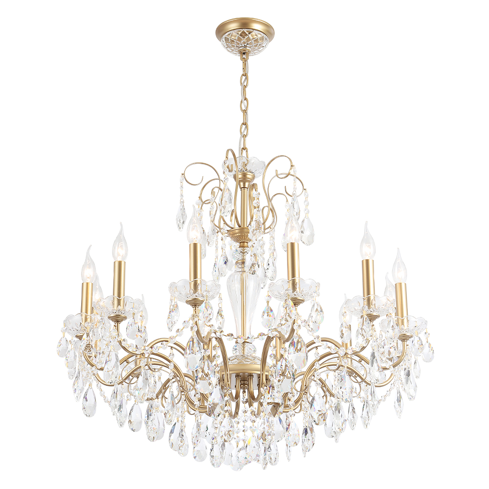 Подвесная люстра Crystal Lux MONTANA SP12