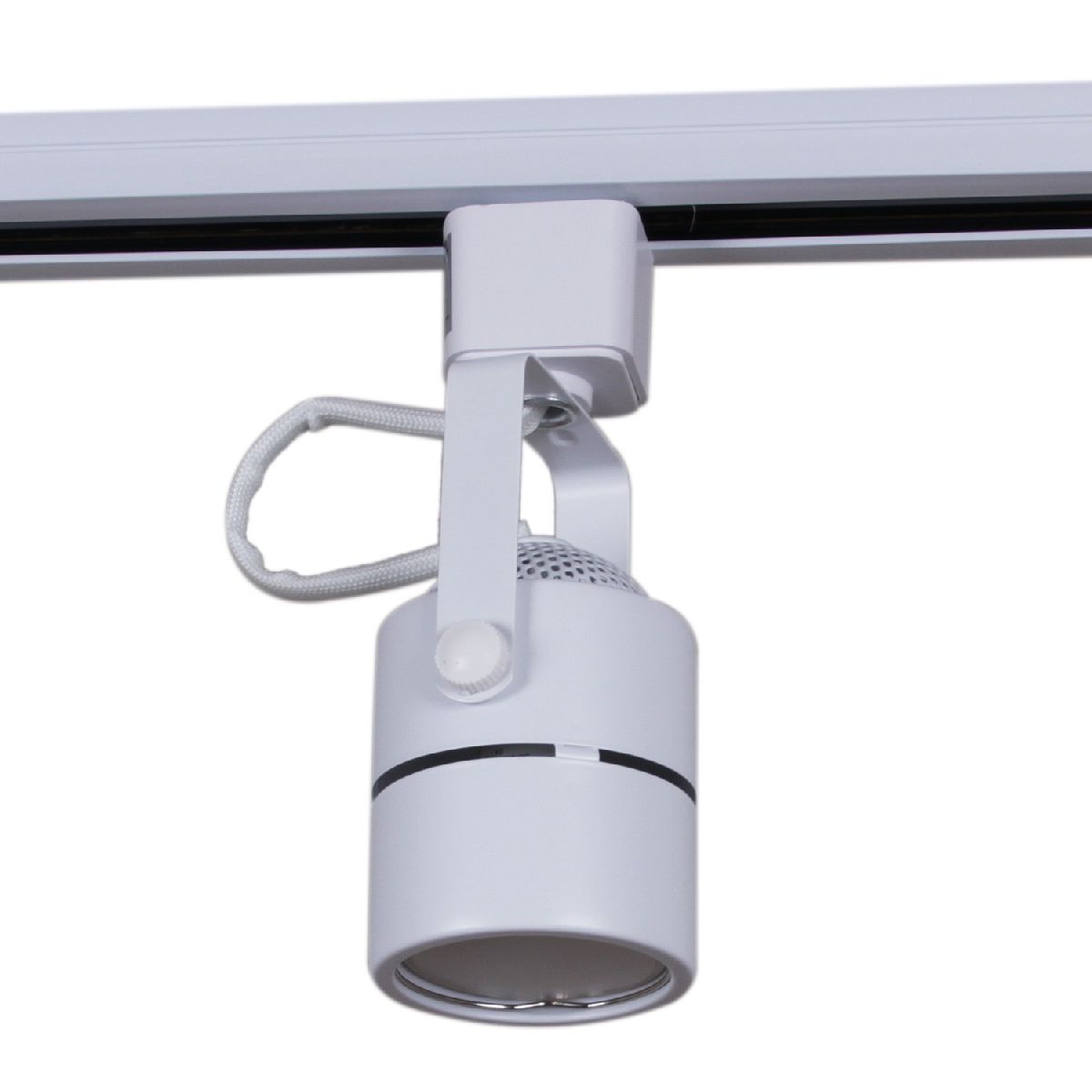 Трековый однофазный светильник Reluce 16020-9.3-001CT MR16 WT