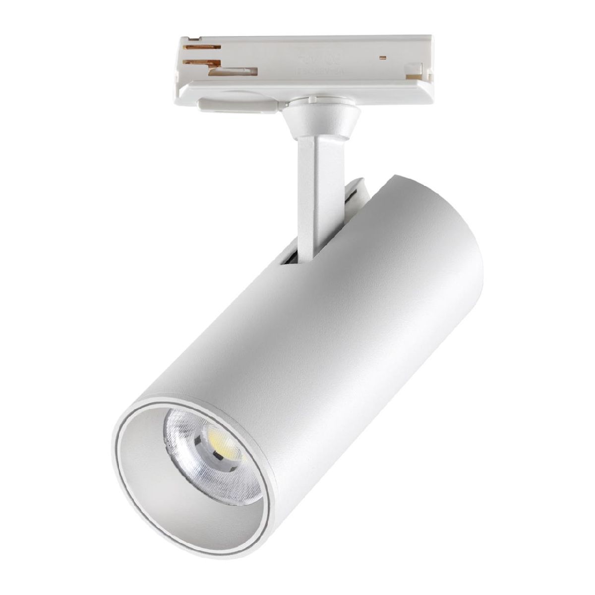 Трековый однофазный светильник Novotech Selene 359159