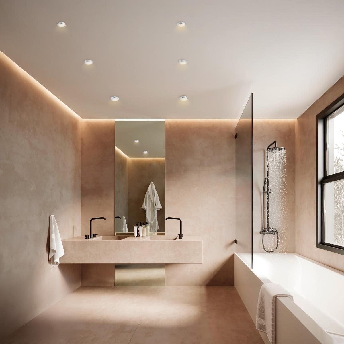 Встраиваемый светильник Lightstar Maturo 070272