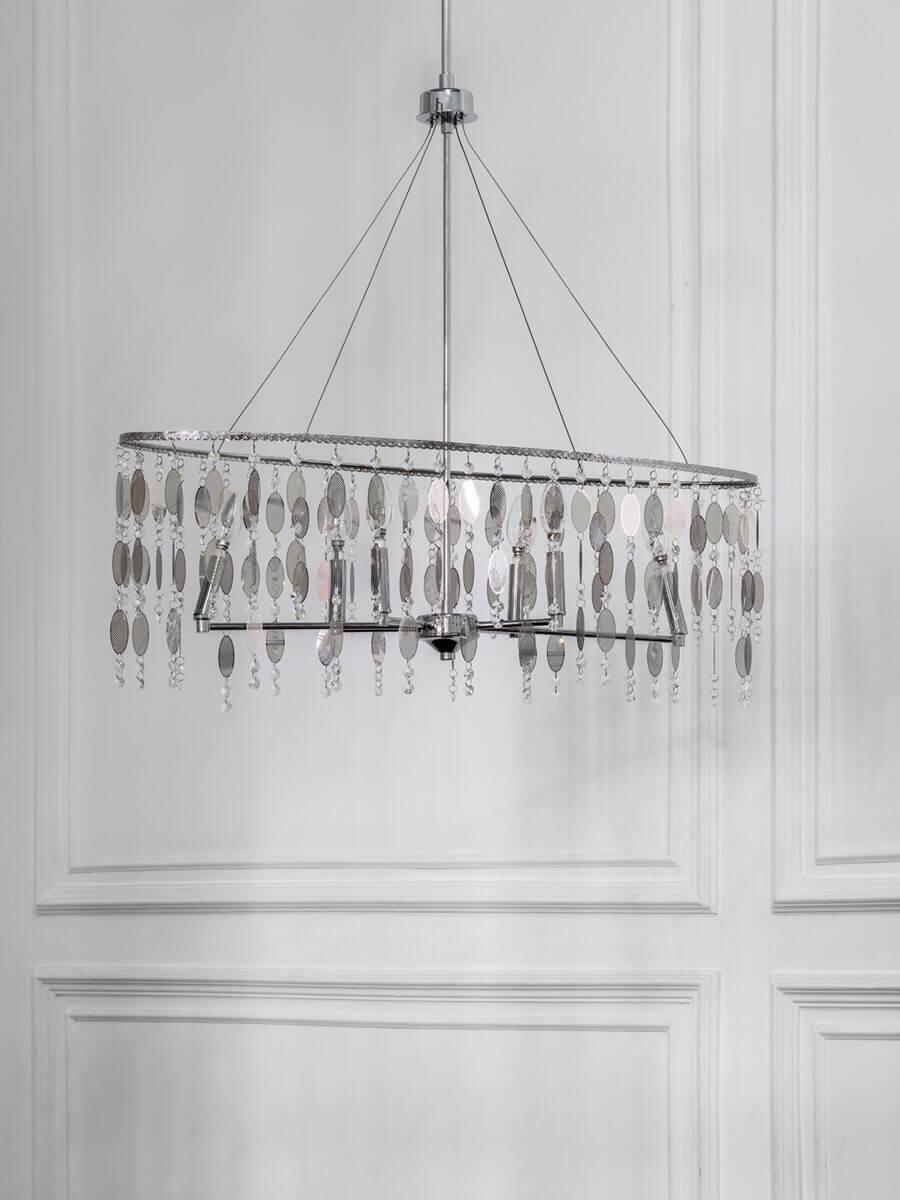 Подвесная люстра Vele Luce Grace VL4093P03