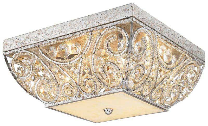 Накладная люстра WERTMARK WE316.04.207