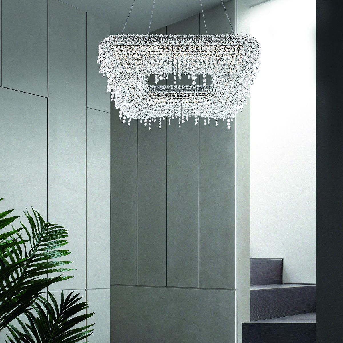 Подвесная люстра Arte Perfetto Luce Rimini S504.0.60.F.3000