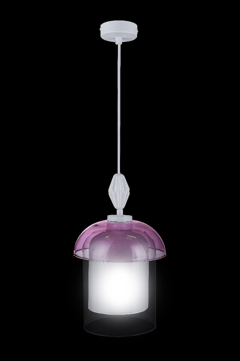 Подвесной светильник 33 Идеи PND170.01.17.002WH-M36PK