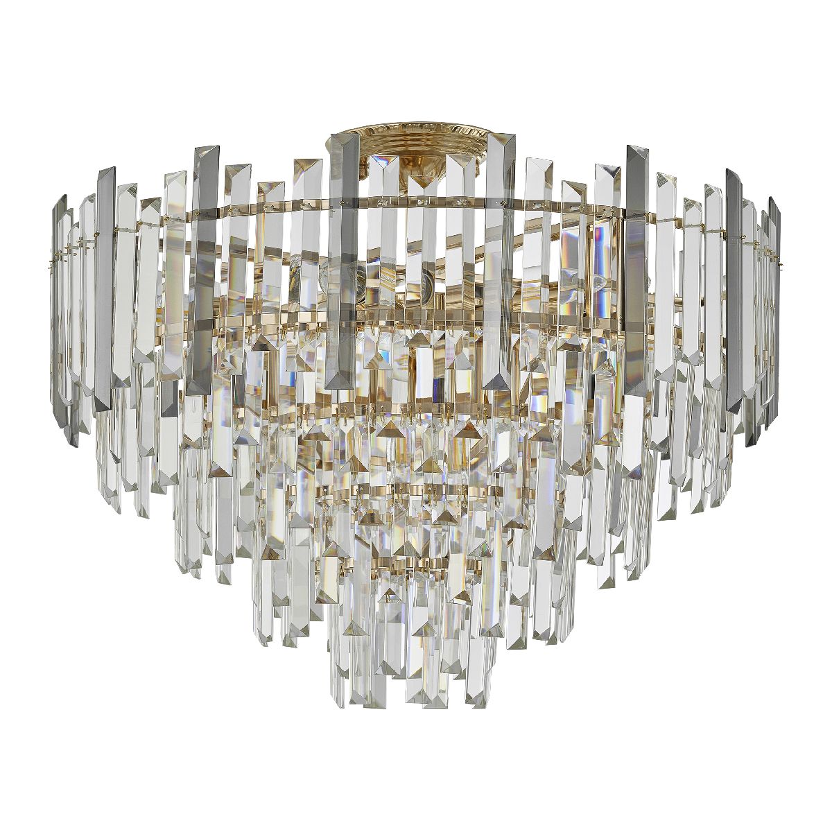 Потолочная люстра Arte Milano Sorrento 374409/9/60/570 GD