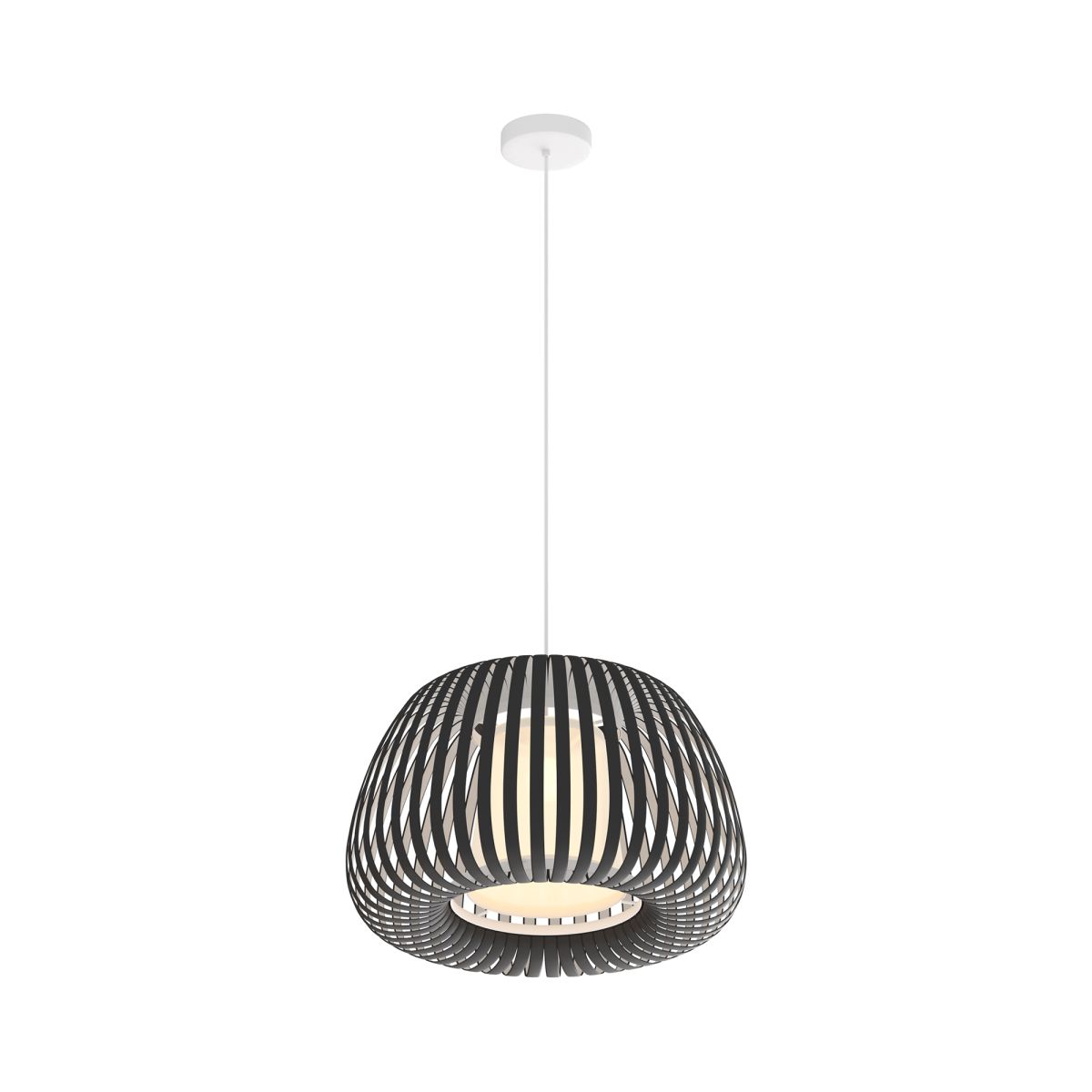 Подвесной светильник Maytoni Kirigami MOD409PL-01B