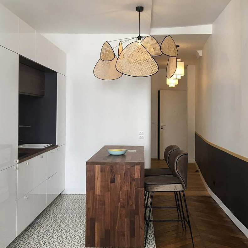 Подвесная люстра ImperiumLoft Ravdna 219353-23