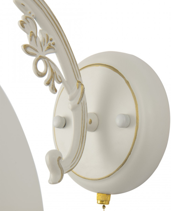 Бра Arte Milano 341837/1W WT+G