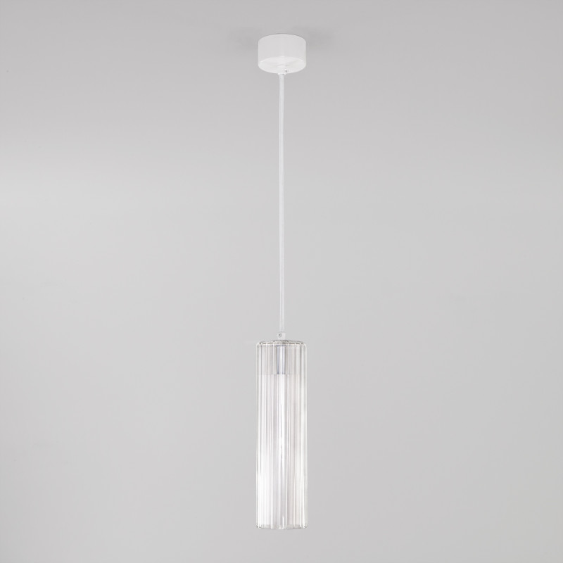 Подвесной светильник Eurosvet Aliot 50187/1 LED белый