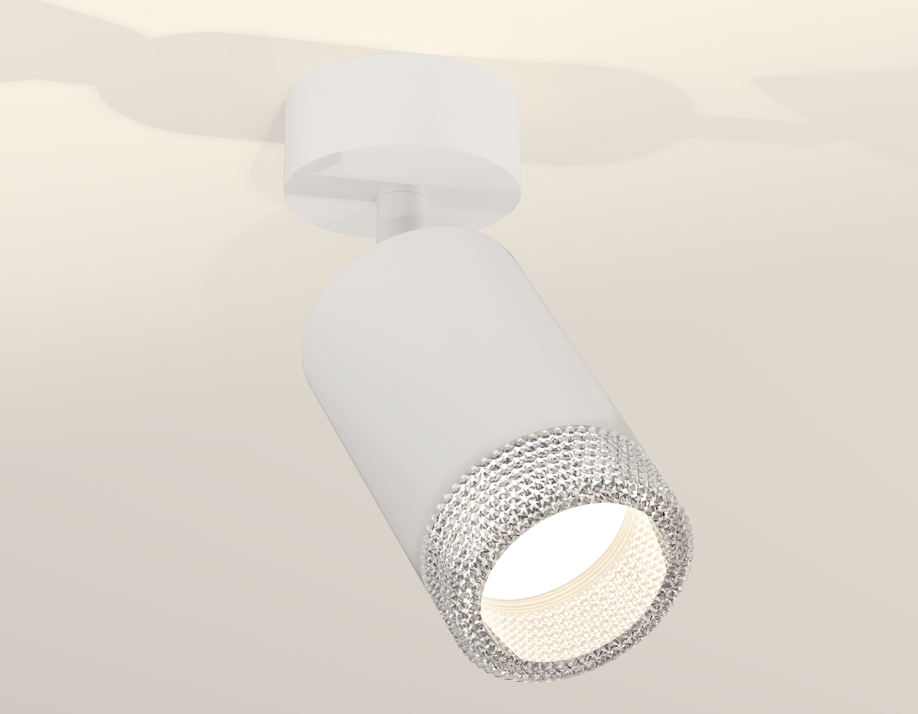 Накладной поворотный светильник Ambrella Light Techno XM6312001 (A2202, C6312, N6150)