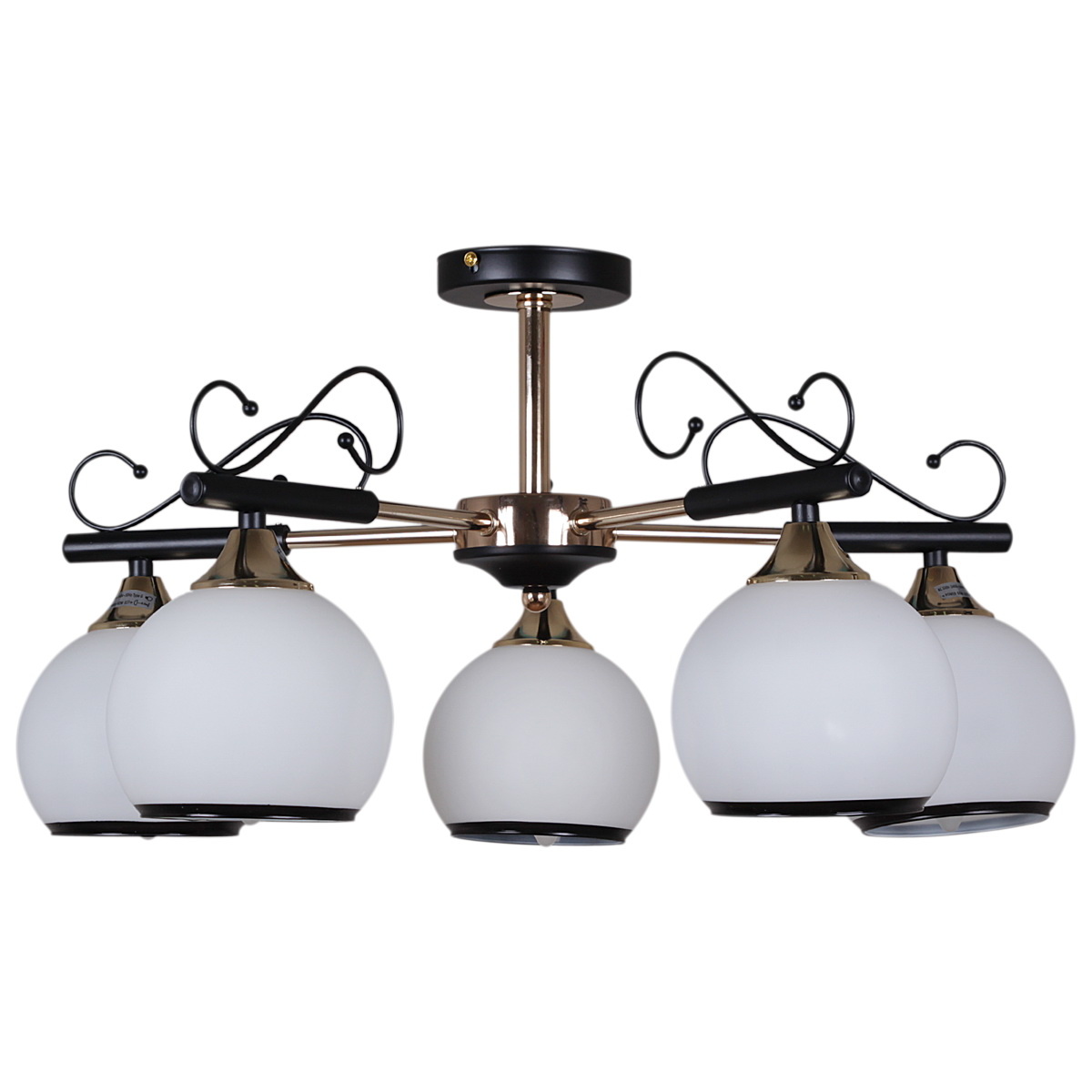 Люстра на штанге Reluce 52134-0.3-05A