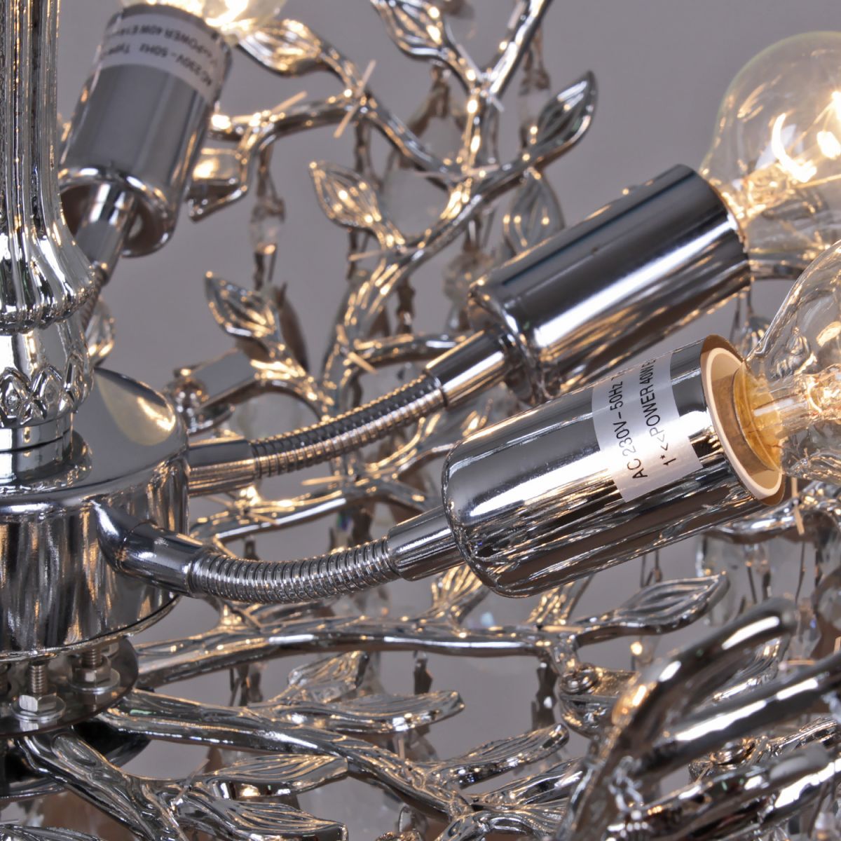 Подвесная люстра Reluce 02474-0.4-06A