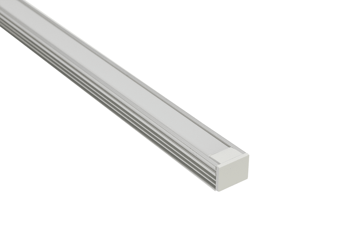 Профиль алюминиевый SWG SF-1612 000986