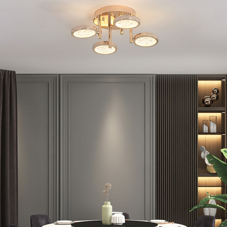 Потолочная люстра ImperiumLoft Naina 207834-23