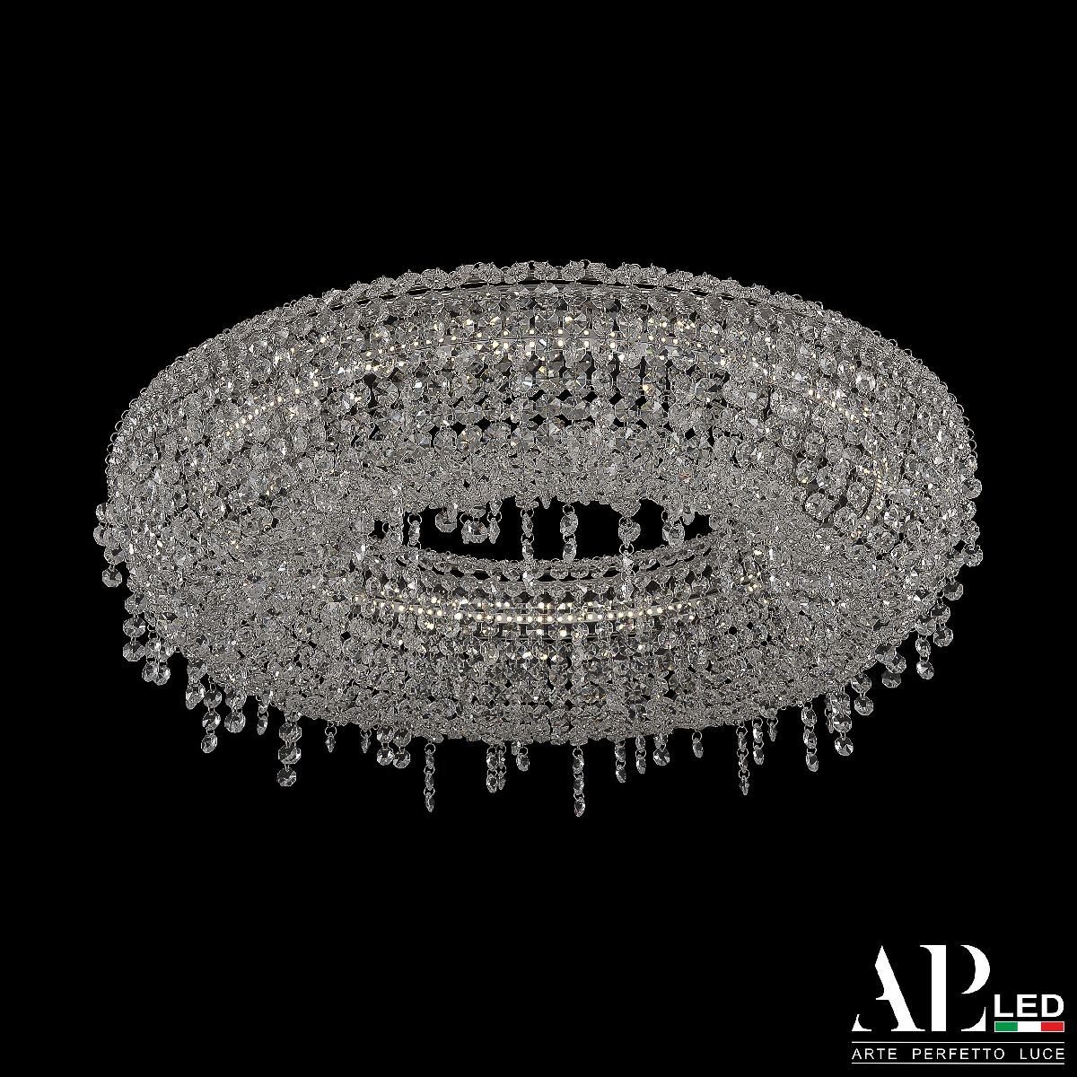 Подвесная люстра Arte Perfetto Luce Rimini S502.0.60.B.4000