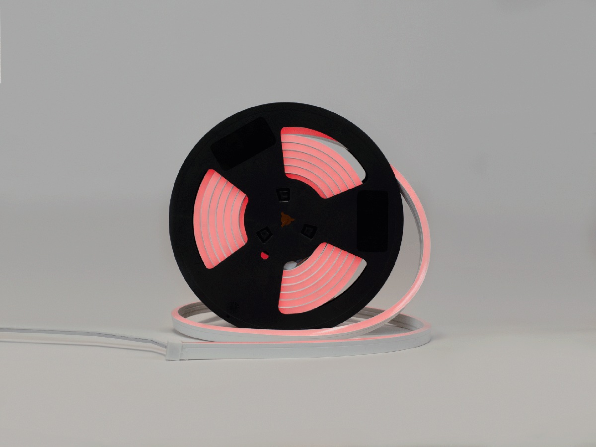 Неоновая лента SWG PRO 5050 RGB 5м NE560-24-10-SPIRGB-65 00-00032659