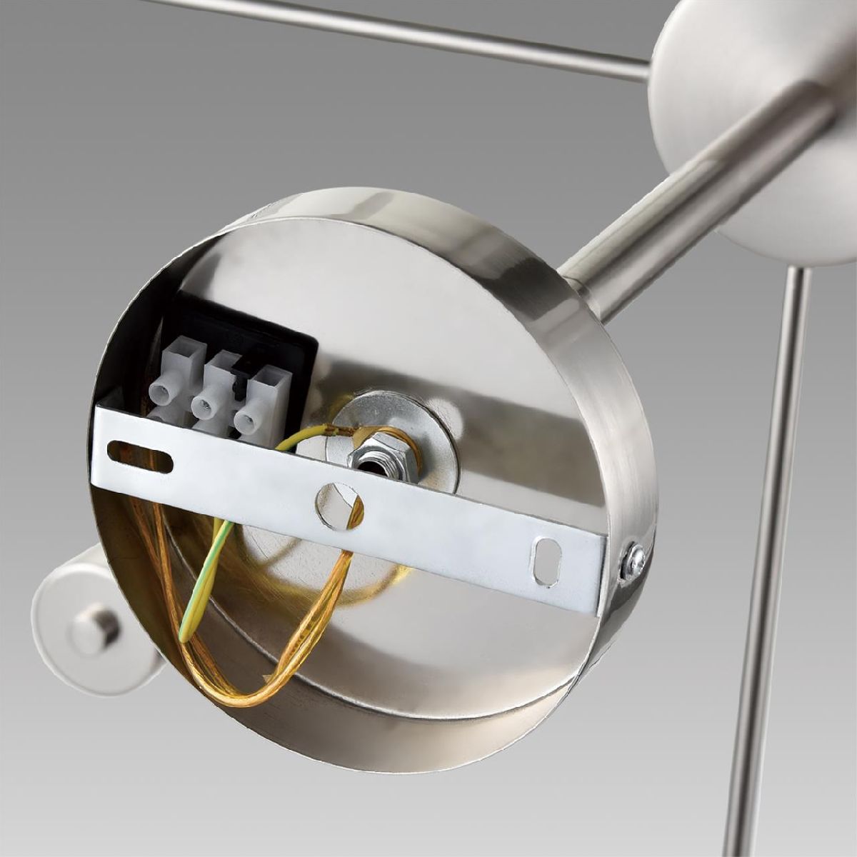 Люстра на штанге Lumion Mave 8099/8C