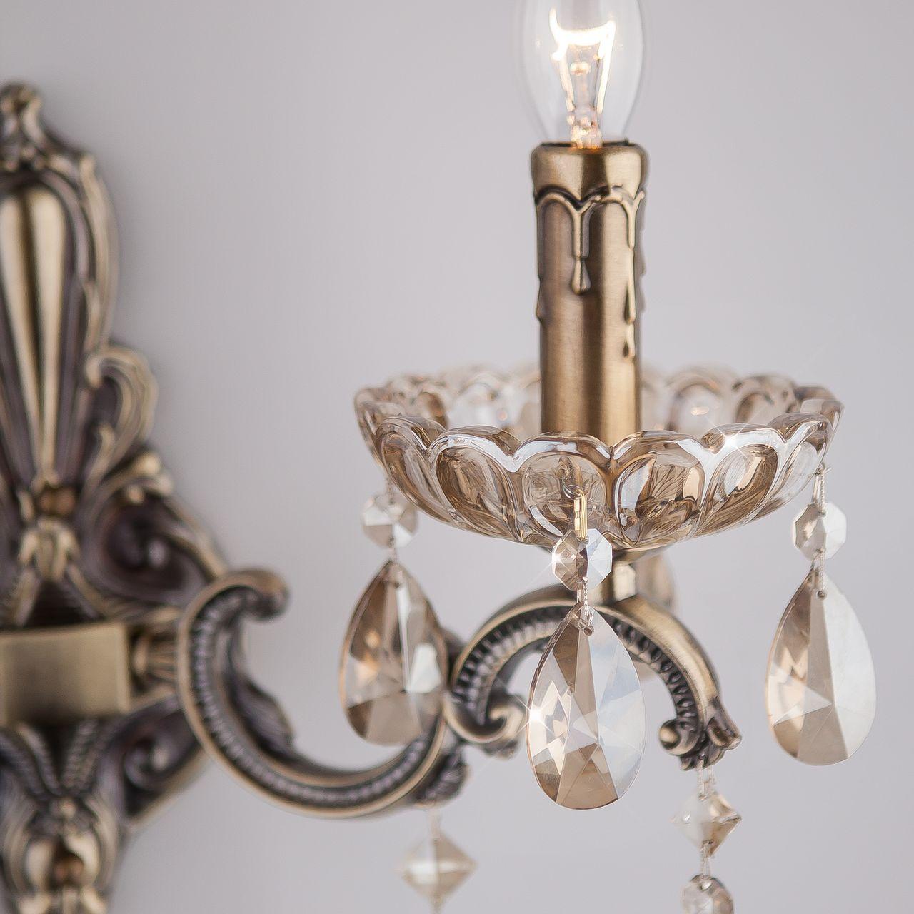 Бра Bogates Beatrix 285/2 Strotskis