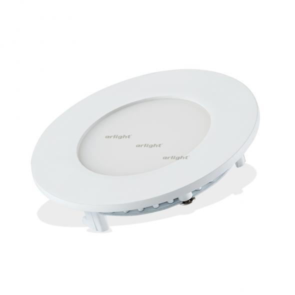 Встраиваемый светодиодный светильник Arlight DL-85M-4W White 020102