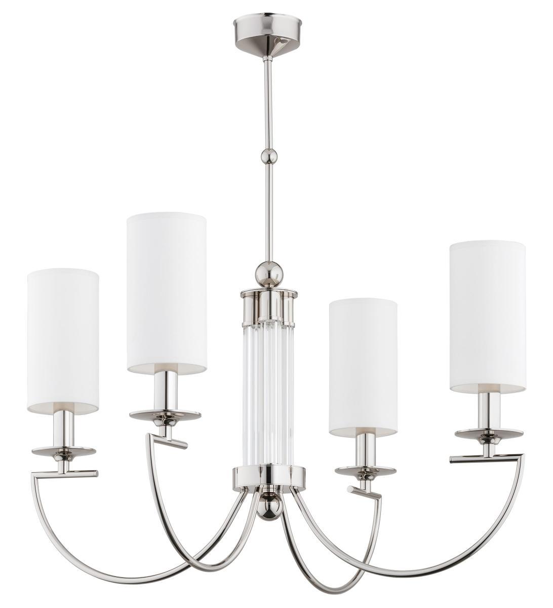 Подвесная люстра Kutek Lea LEA-ZW-4(BN/A)