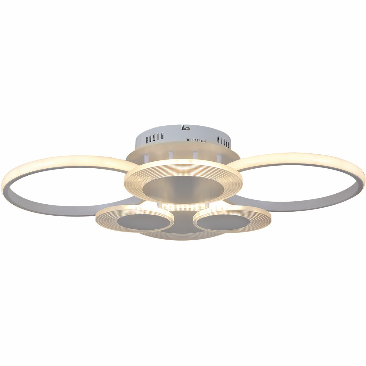 Потолочная люстра Reluce 05883-0.3-06B WH