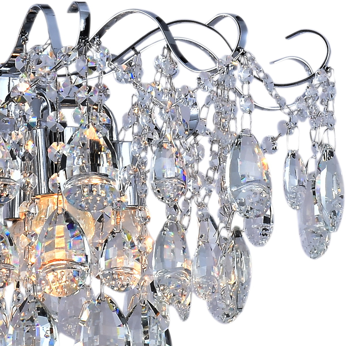 Люстра на штанге Reluce 04065-0.3-06 CR