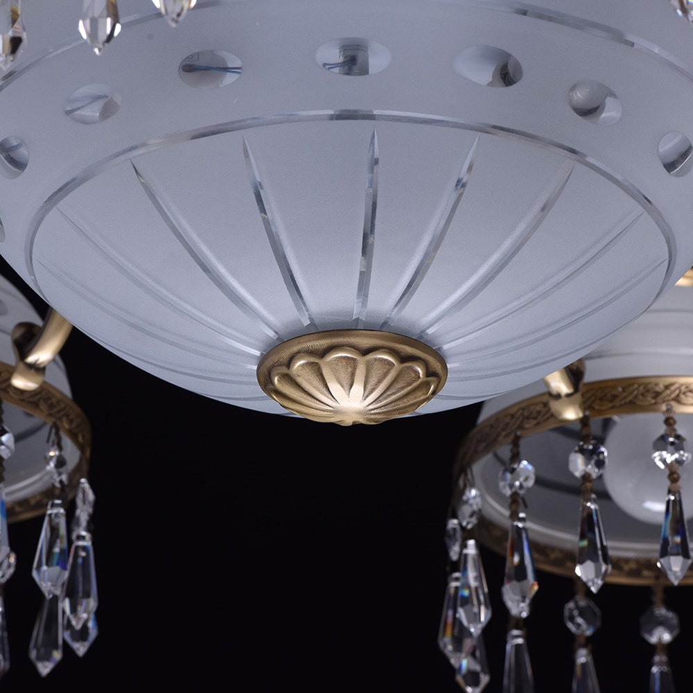 Потолочная люстра MW-Light Ангел 295016008