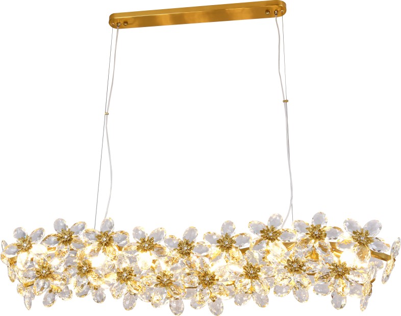 Подвесная люстра Stilfort Гарде Арт 2196/05/12PL