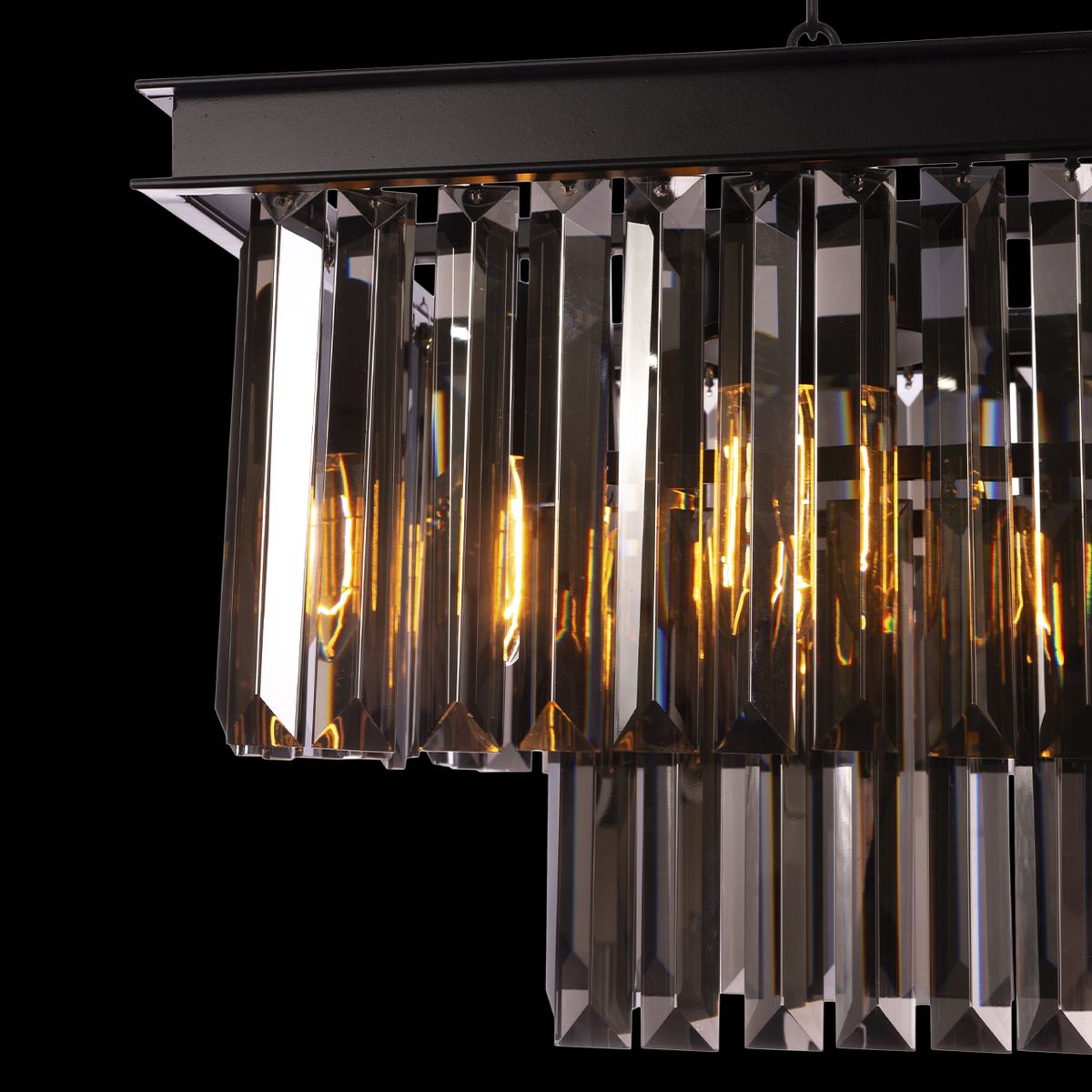 Каскадная люстра Loft IT Prism 10018/800R
