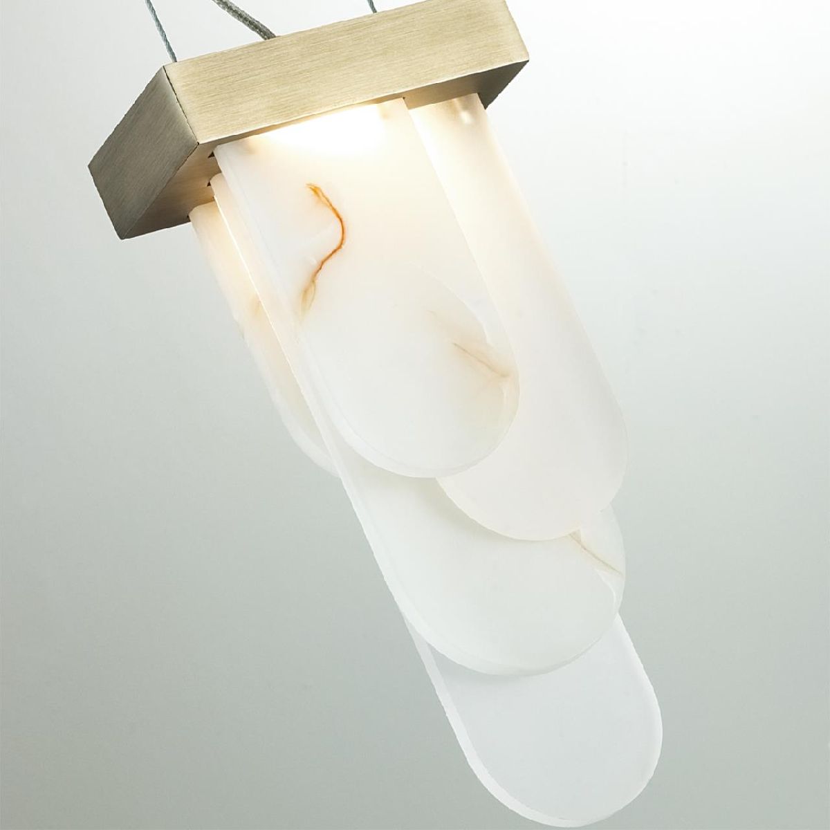 Подвесной светильник Odeon Light Foros Hightech 5437/12L