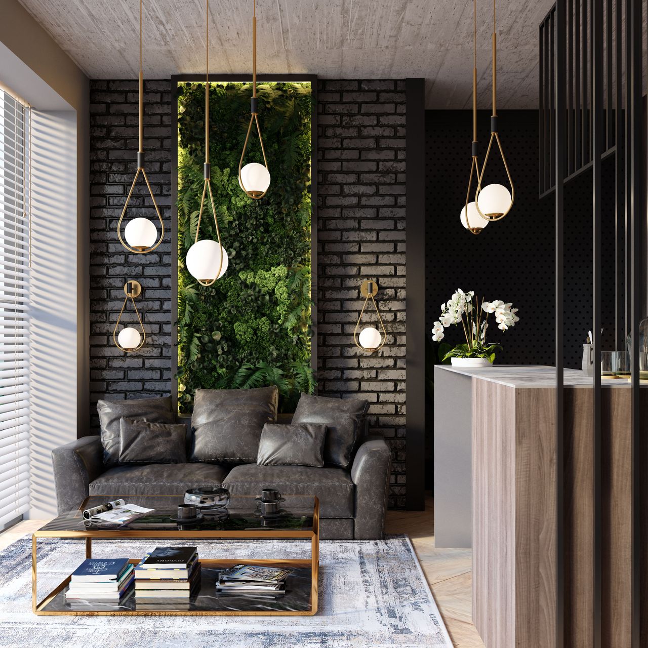 Подвесной светильник Odeon Light FLARI 4810/1A в Москве