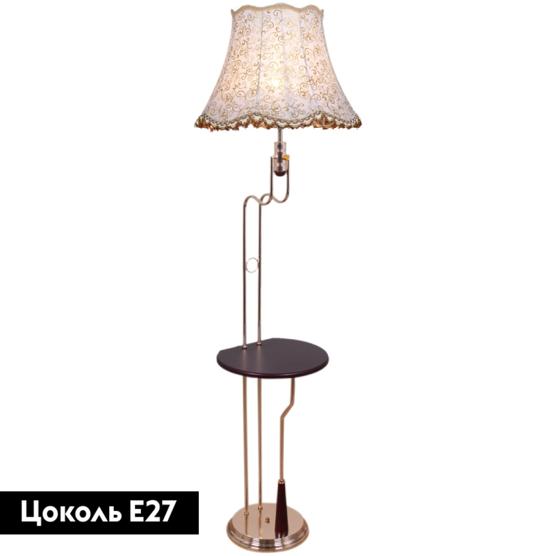 Торшер Reluce 00397-2.6-01 GD