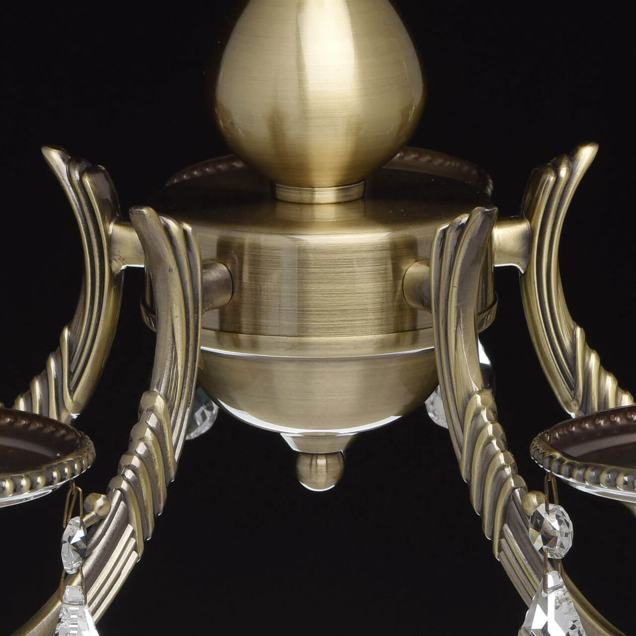 Подвесная люстра MW-Light Аврора 3 371011605 в Москве