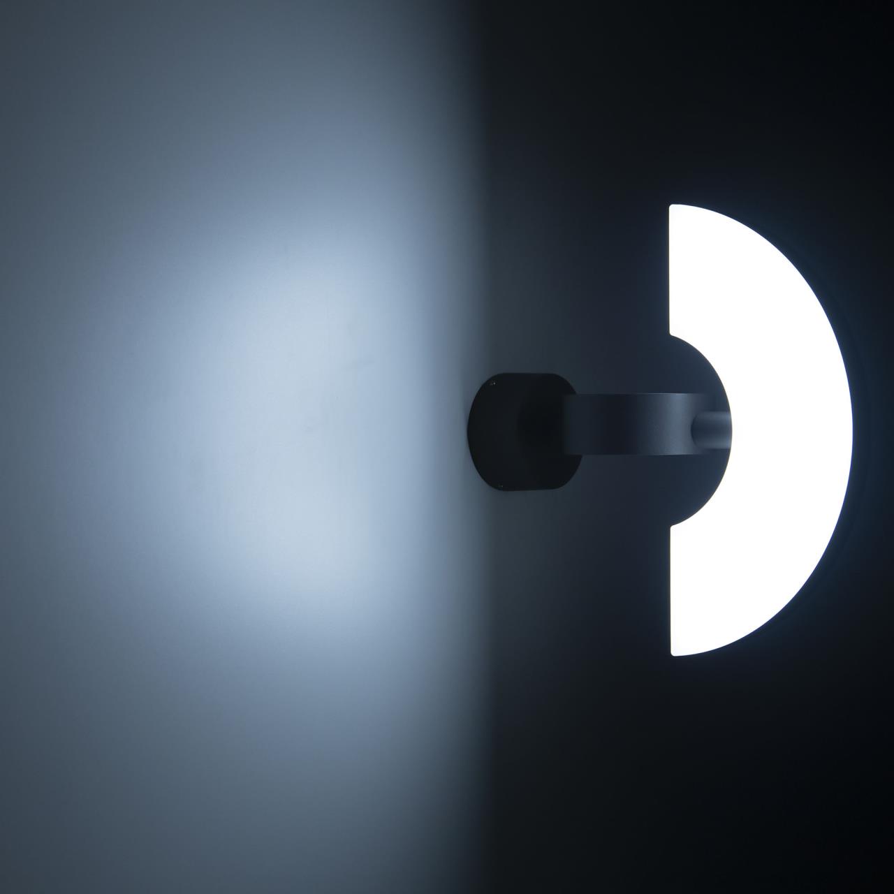 Уличный настенный светодиодный светильник Citilux CLU03W