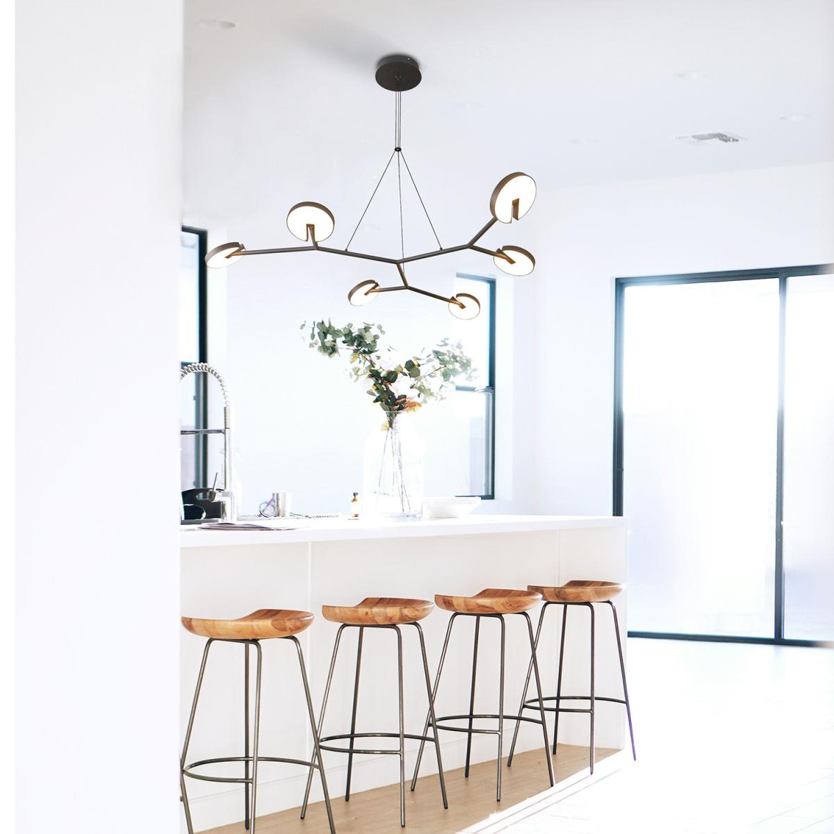 Подвесная люстра Favourite Paritet 4401-6P