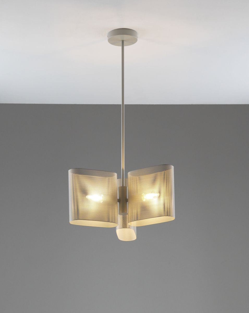 Подвесной светильник Moderli Metalicana V11811-3P