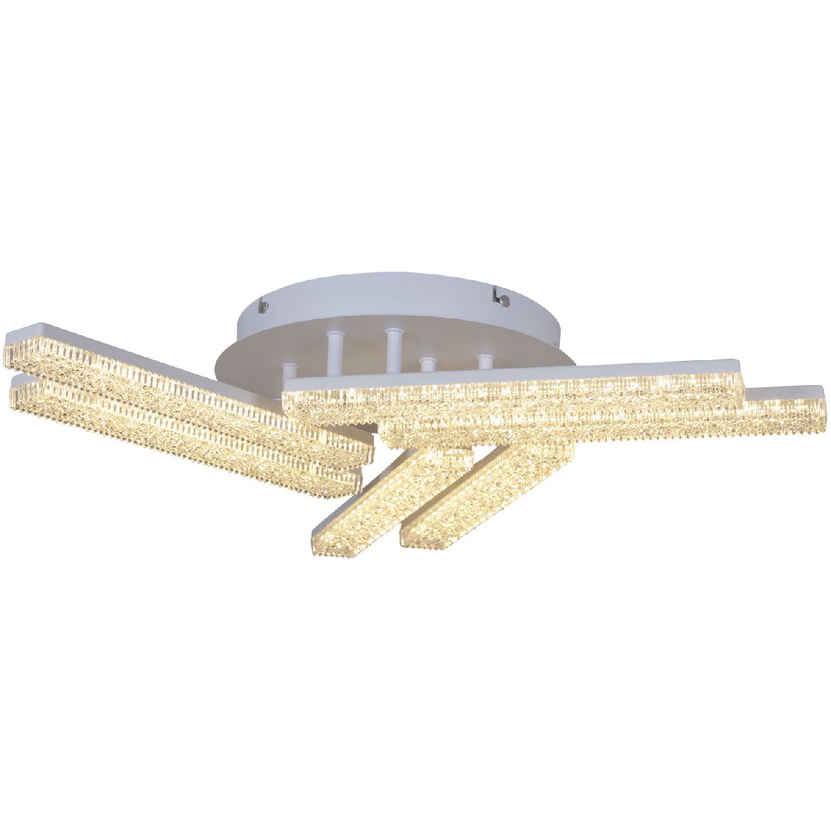 Потолочная люстра Reluce 03446-3.3-06C WH