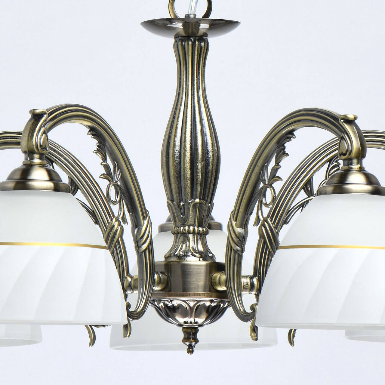 Подвесная люстра De Markt City Ариадна 450018905 в Москве