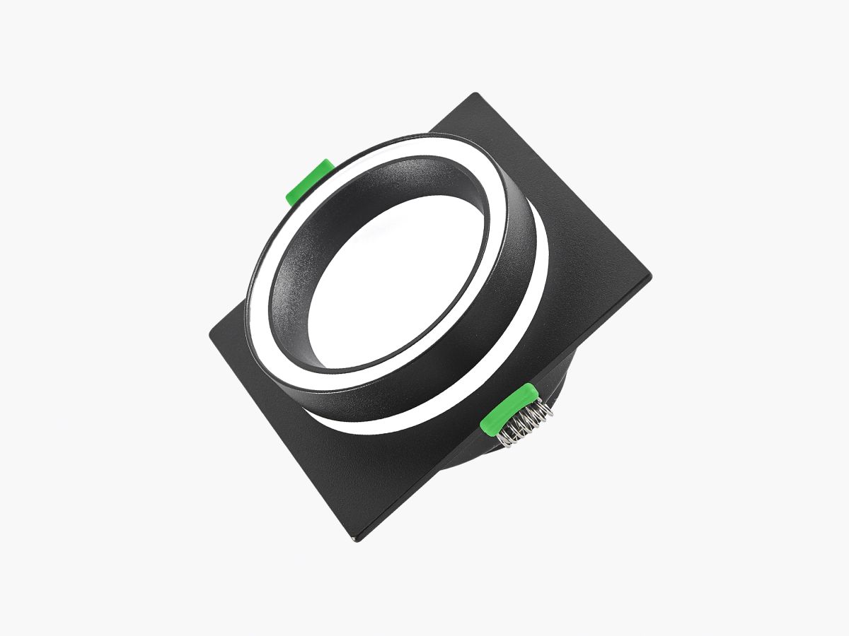 Встраиваемый led светильник LEDS POWER GX53-S04B, серия SPOT 009162