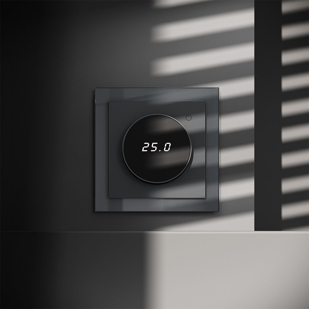 Терморегулятор Voltum S70 VLS070107 (графит)