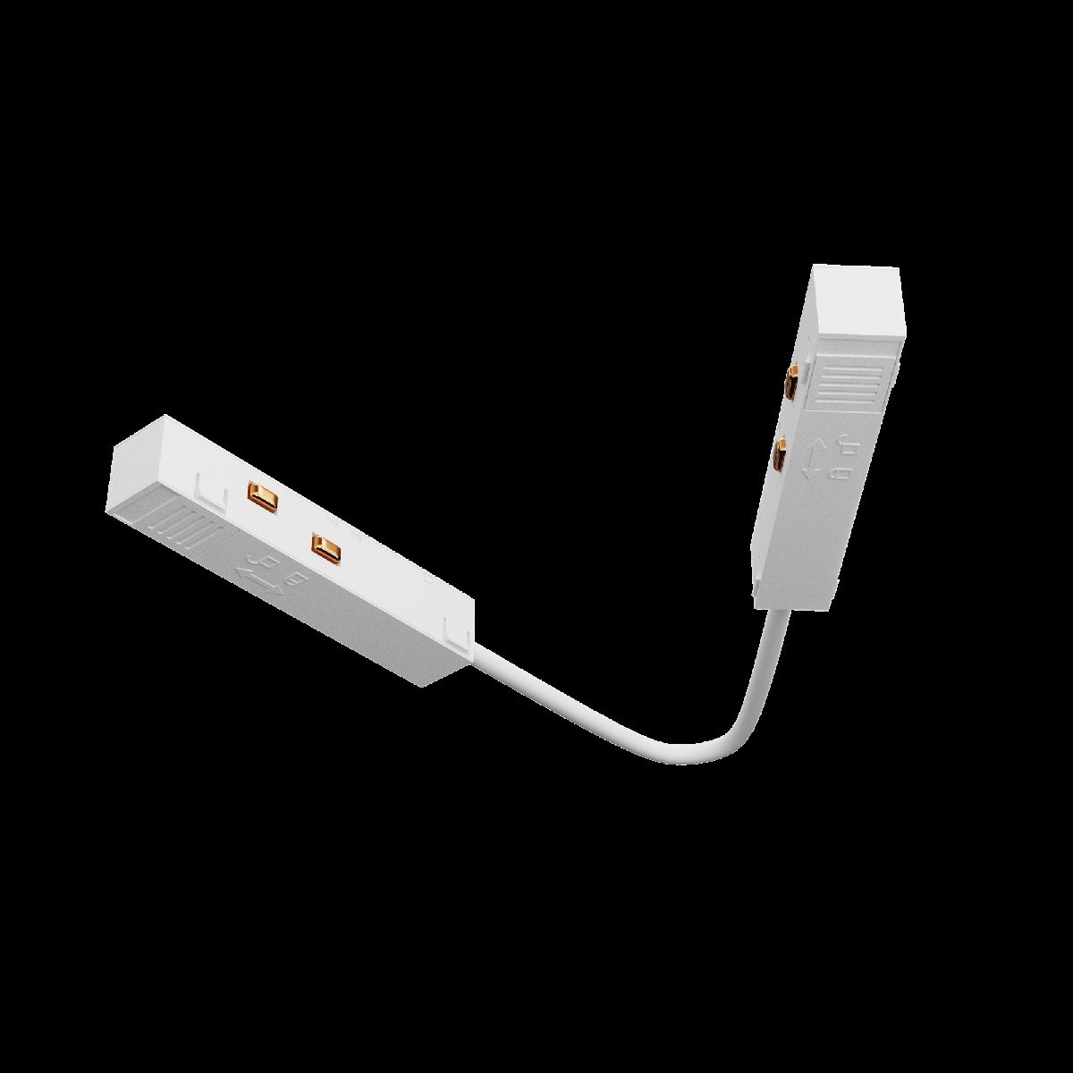 Соединитель для магнитного однофазного трека Maytoni Exility TRA034CPC-42W-15