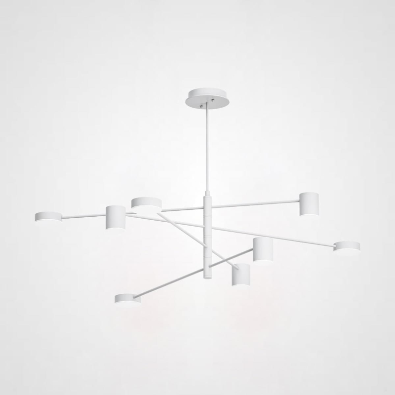 Люстра на штанге ImperiumLoft Motvikt 189819-26