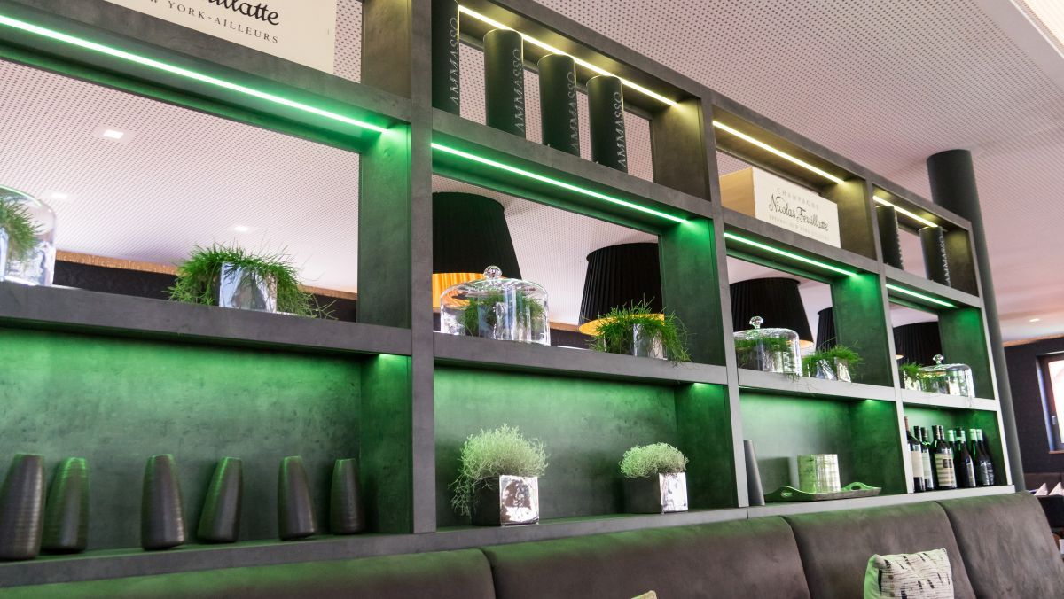 Профиль Deko-Light AU-02-12 970141