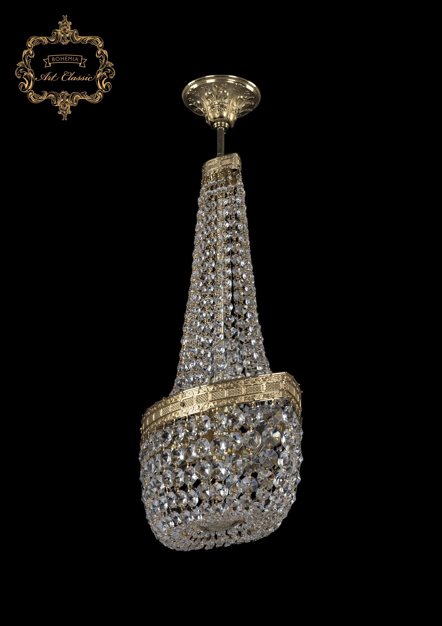 Потолочная люстра Art Classic 21.113.H2.35SP.G