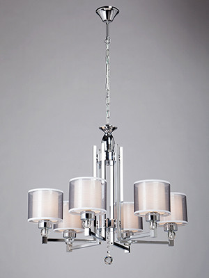 Подвесная люстра Vitaluce V3918/6